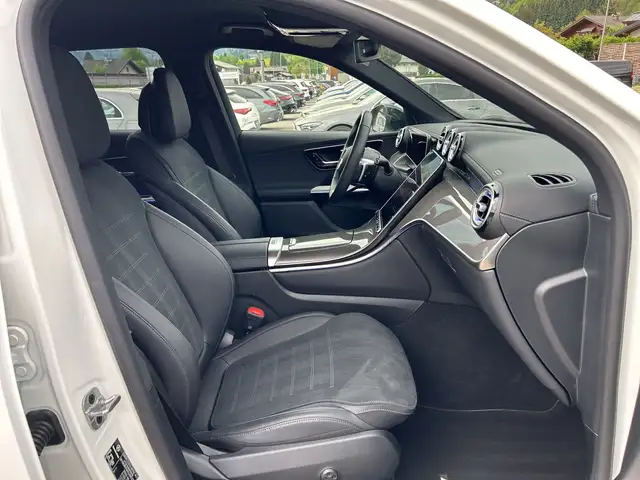 Mercedes-Benz GLC 220 d 4MATIC LED PTS Cam AHK SHZ EASY-PACK Ansicht 17