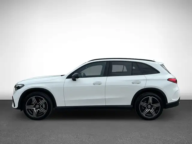 Mercedes-Benz GLC 220 d 4MATIC LED PTS Cam AHK SHZ EASY-PACK Ansicht 8
