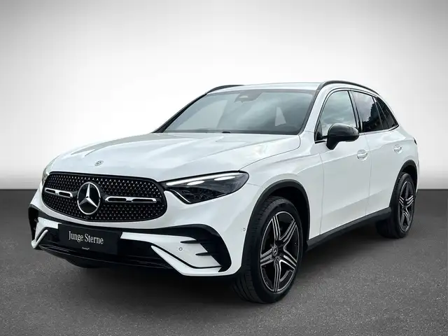 Mercedes-Benz GLC 220 d 4MATIC LED PTS Cam AHK SHZ EASY-PACK Ansicht 3