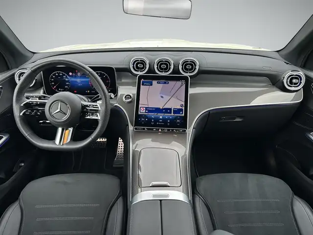 Mercedes-Benz GLC 220 d 4MATIC LED PTS Cam AHK SHZ EASY-PACK Ansicht 9