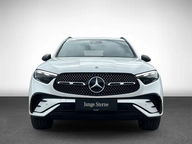 Mercedes-Benz GLC 220 d 4MATIC LED PTS Cam AHK SHZ EASY-PACK Ansicht 5