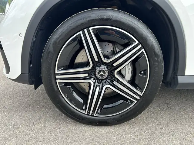 Mercedes-Benz GLC 220 d 4MATIC LED PTS Cam AHK SHZ EASY-PACK Ansicht 14