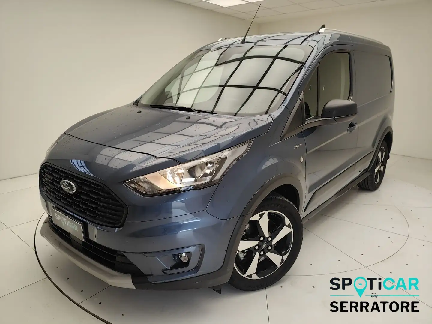 Ford Transit Connect II 220 1.5 ecoblue(tdci) 120cv Ac Blu/Azzurro - 1