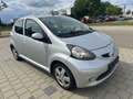 Toyota Aygo AYGO Club*KLIMA*AUTOMATIC*ALU*TÜV*5 TRG* Silber - thumbnail 4