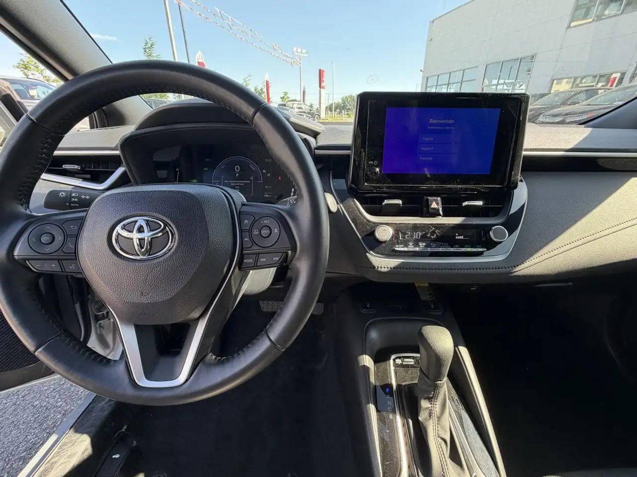 Toyota Corolla photo Toyota Corolla