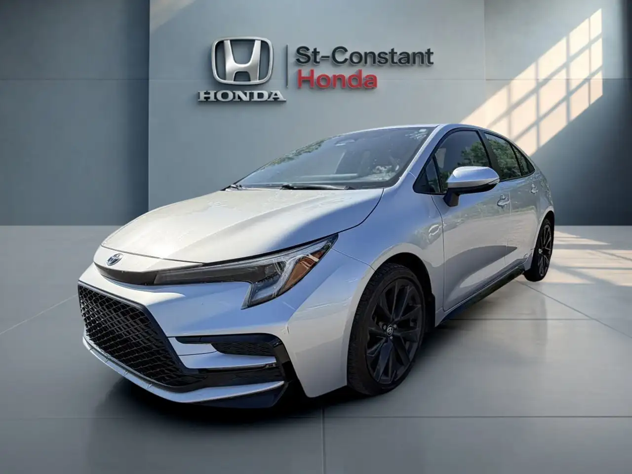 2025 Toyota Corolla