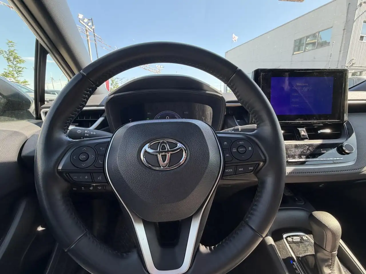 Toyota Corolla photo Toyota Corolla