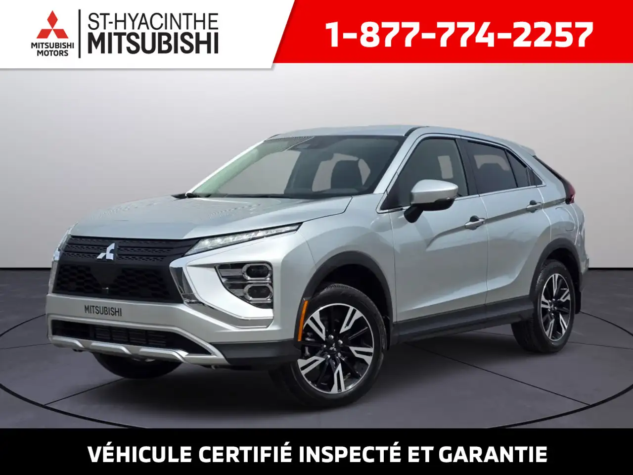 2026 Mitsubishi Eclipse Cross