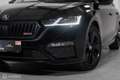 Skoda Octavia RS 2.0 TSI LED|MEMORY|SFEER|CAMERA|DODEHOEK| Schwarz - thumbnail 9