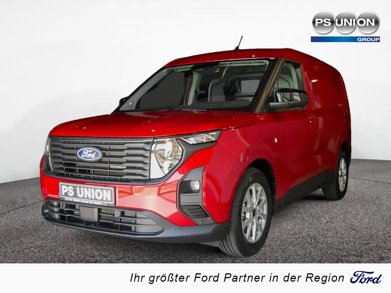 Ford Transit Courier