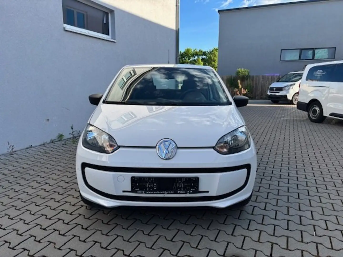 Volkswagen up! take up! Bianco - 2