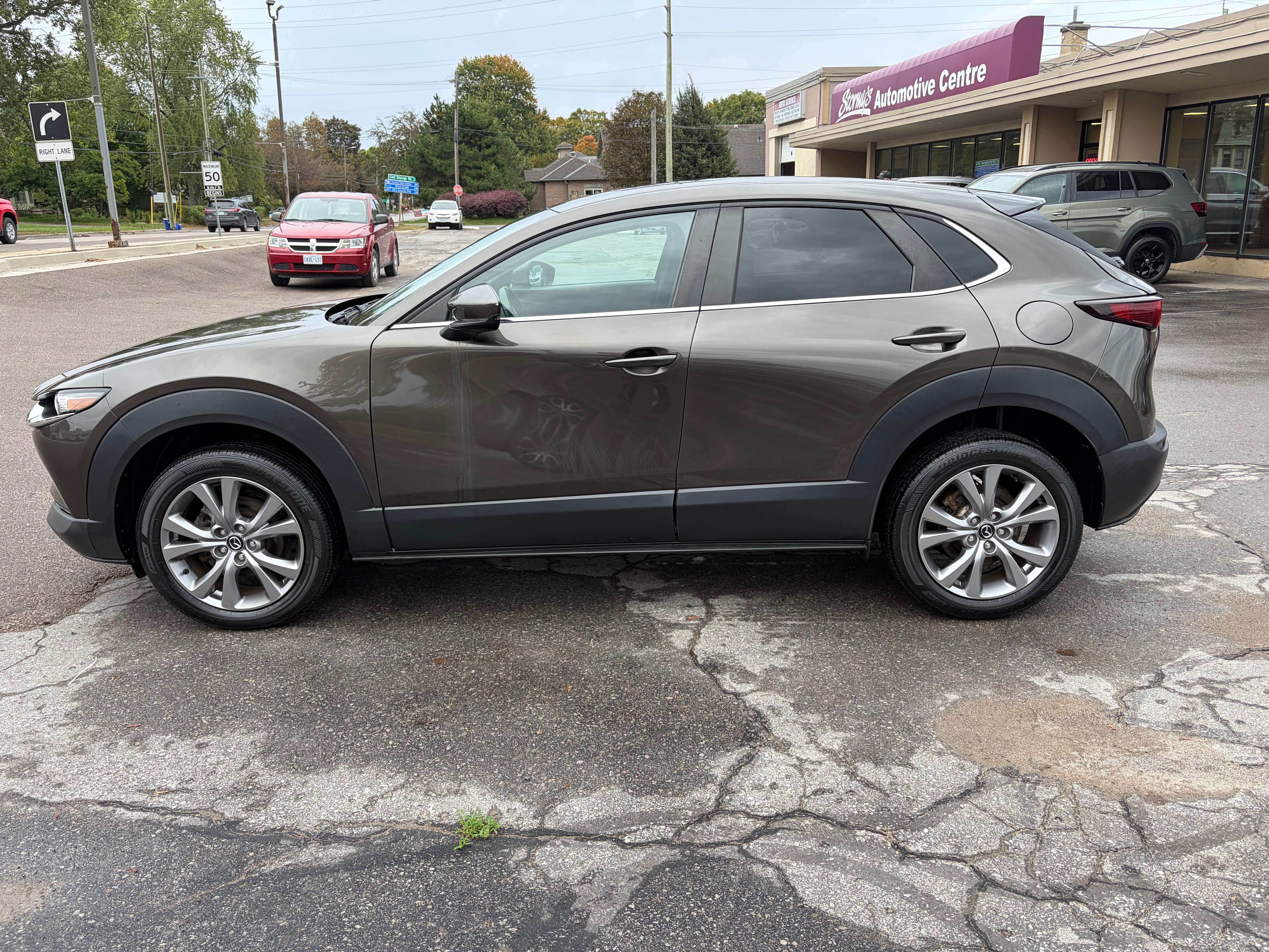 2021 Mazda CX-30