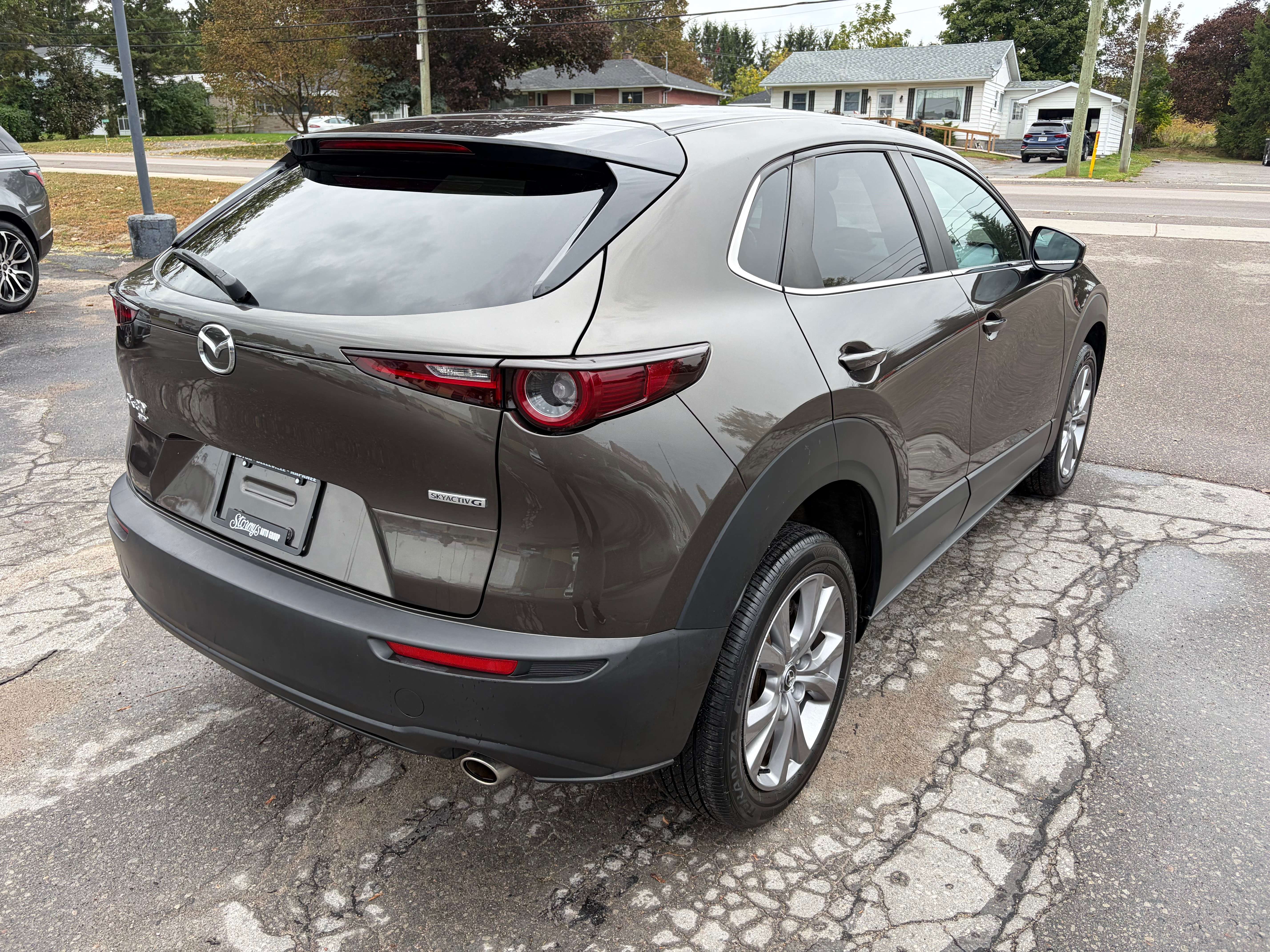 2021 Mazda CX-30