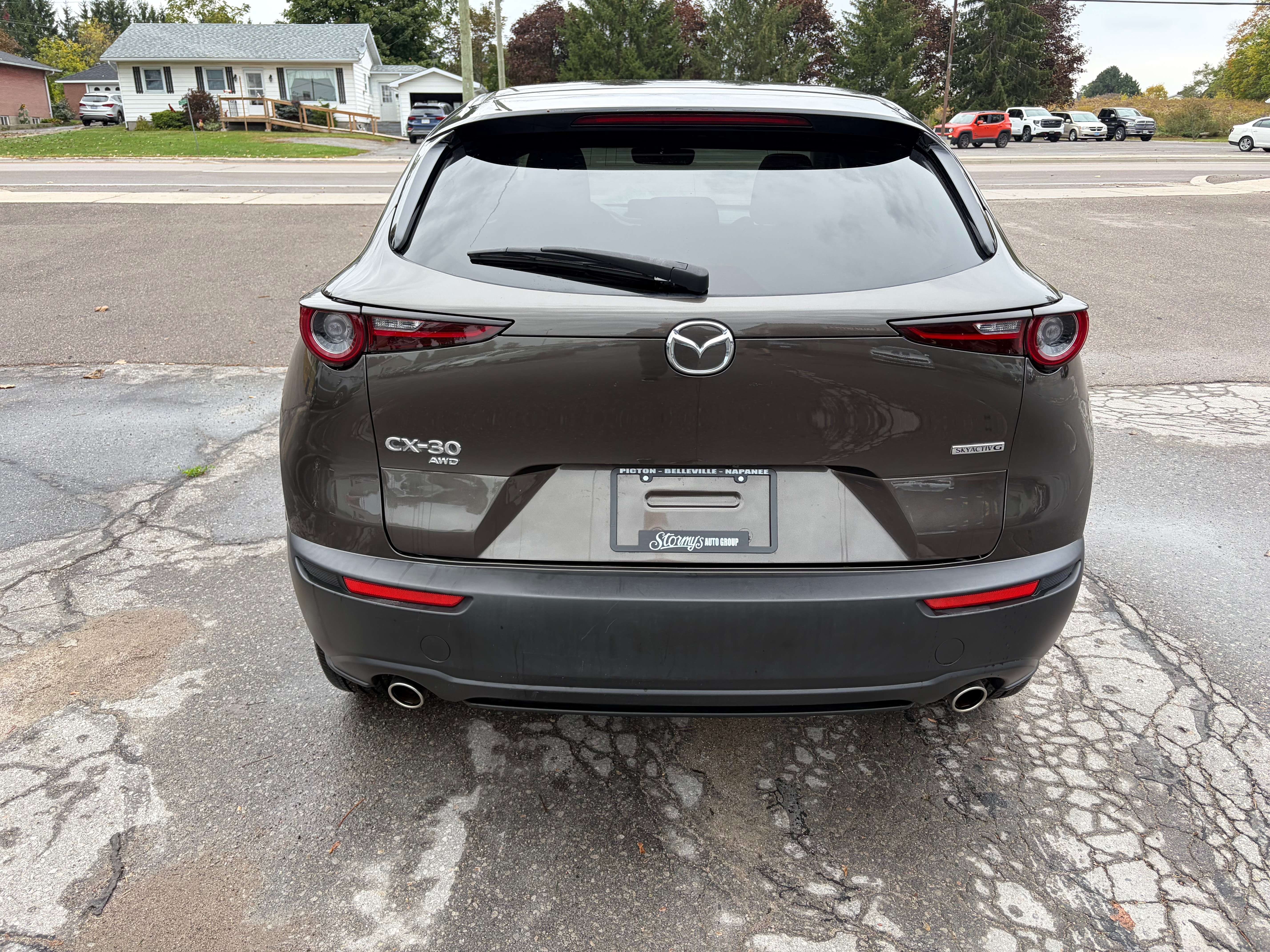 2021 Mazda CX-30