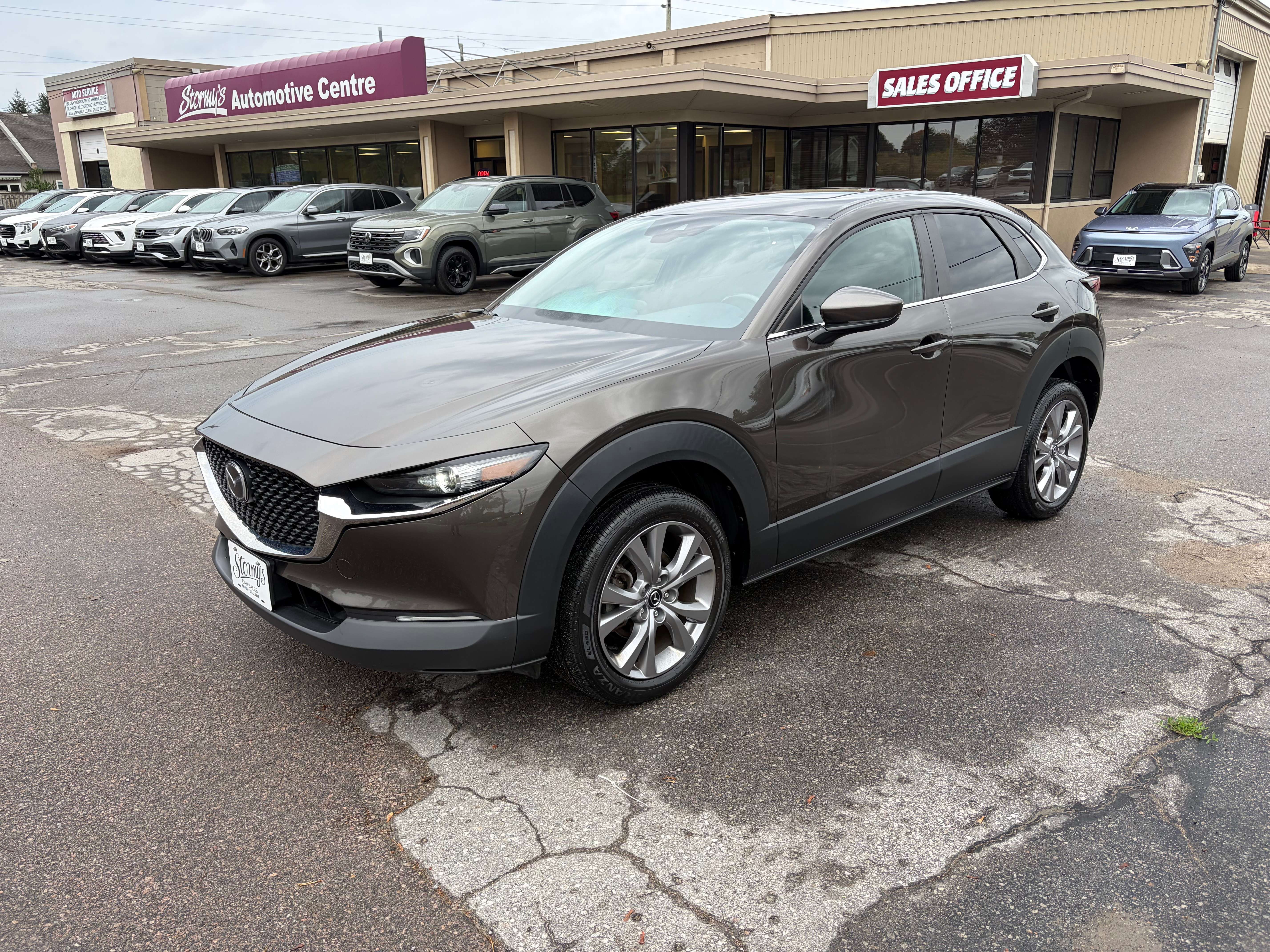 2021 Mazda CX-30