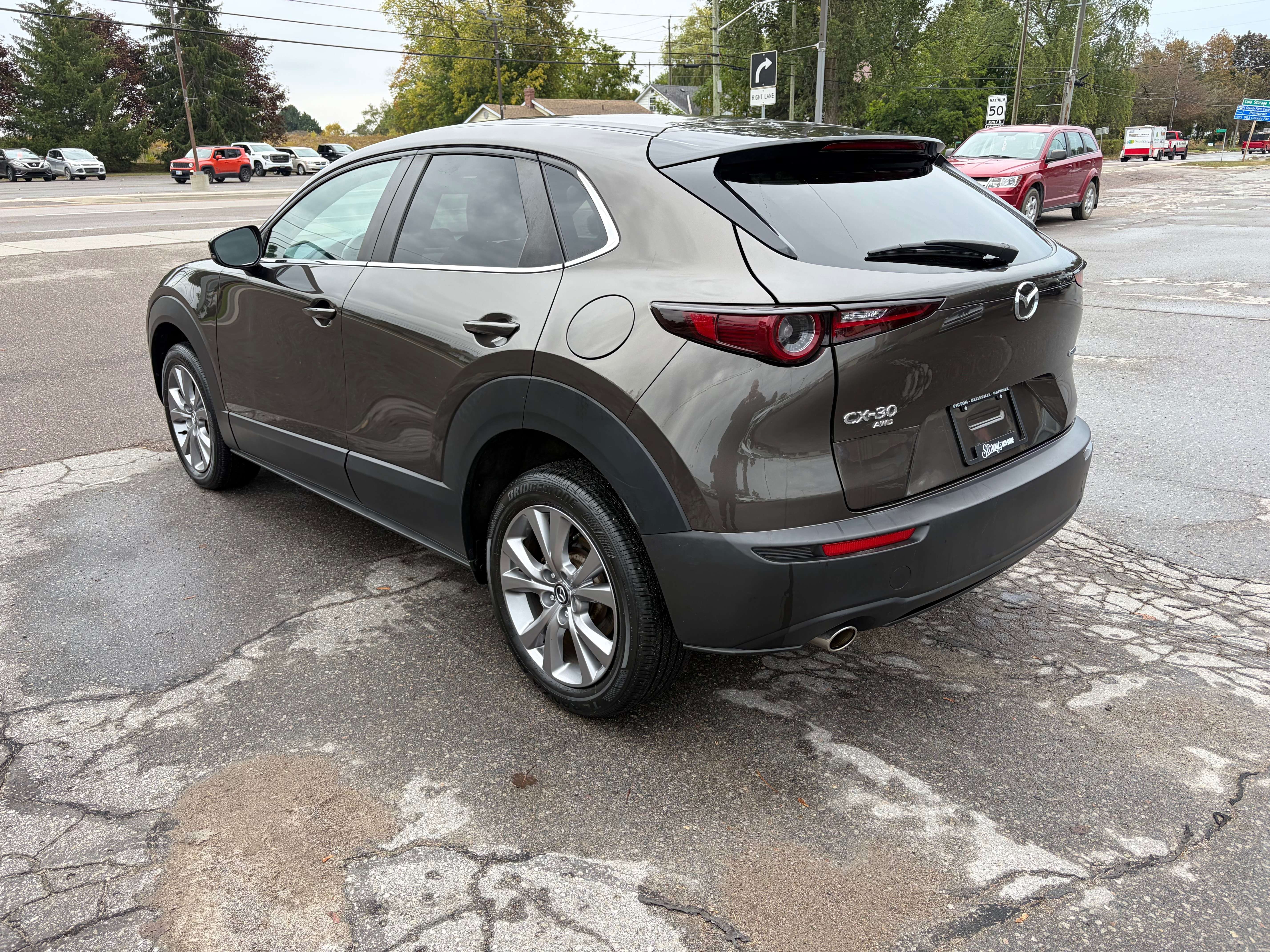 2021 Mazda CX-30