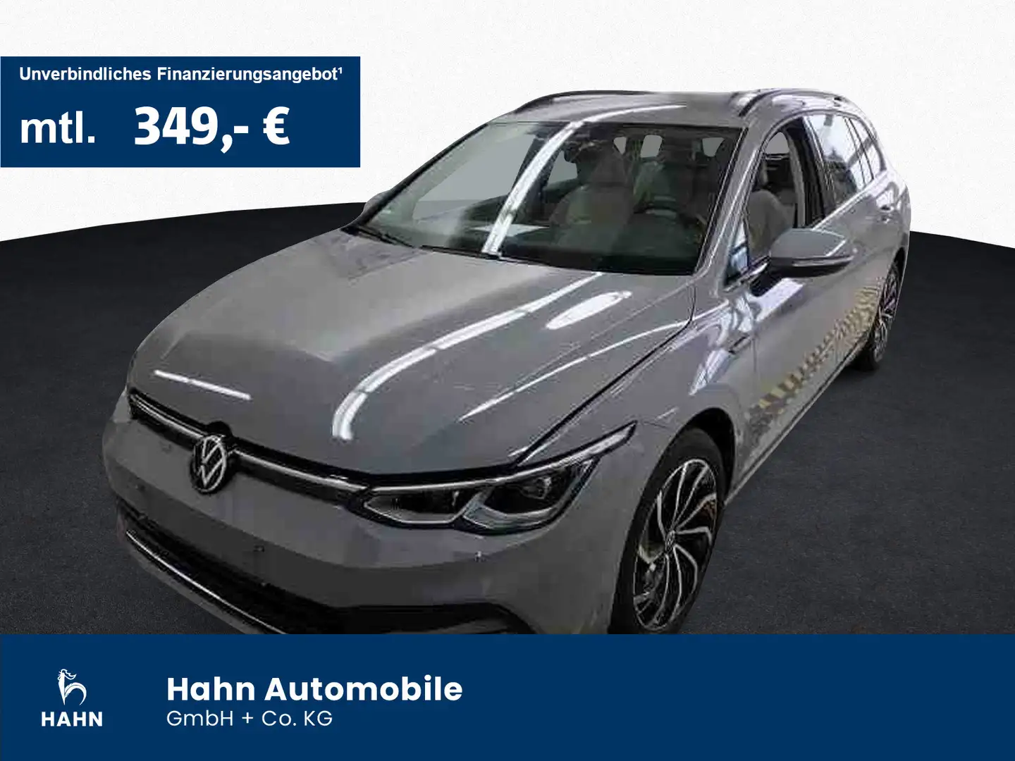 Volkswagen Golf Variant Golf VIII Variant 1.5TSI Style Matrix CAM Navi Grau - 1