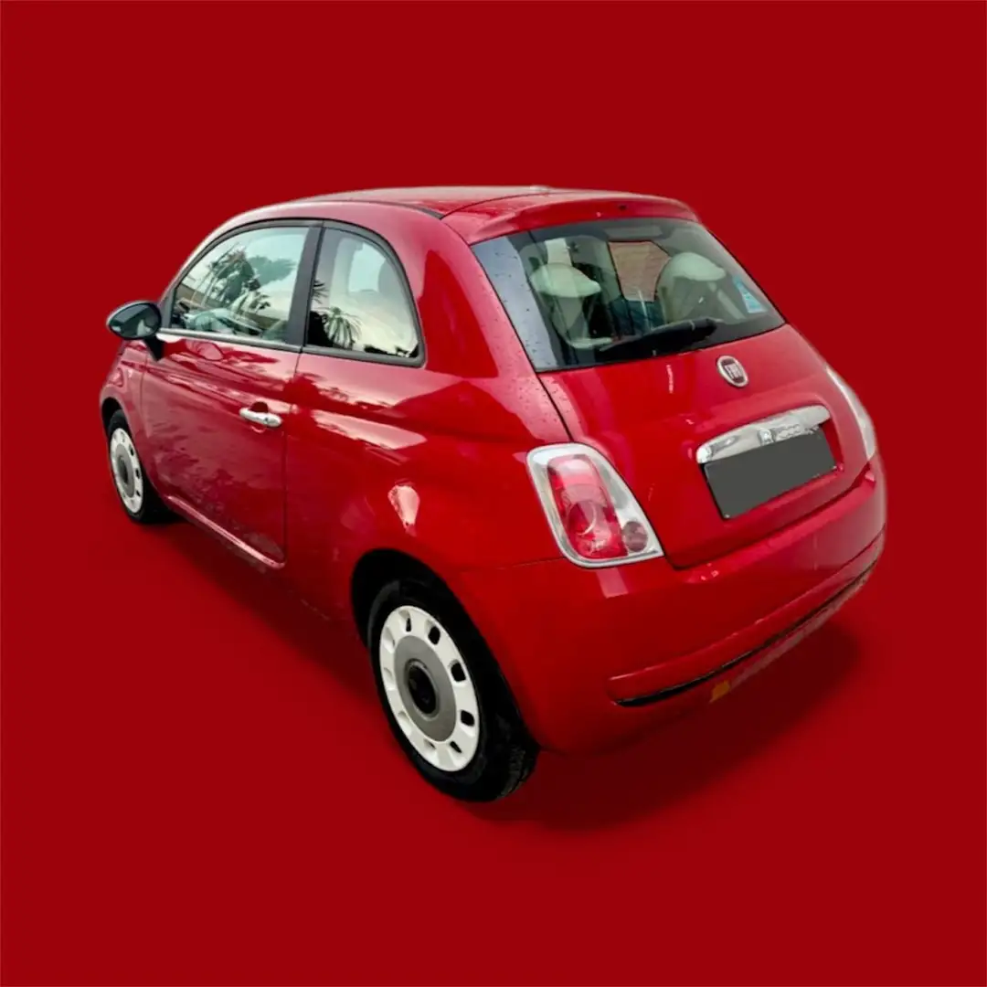 Fiat 500 S 1.4 16v 100cv Rouge - 2