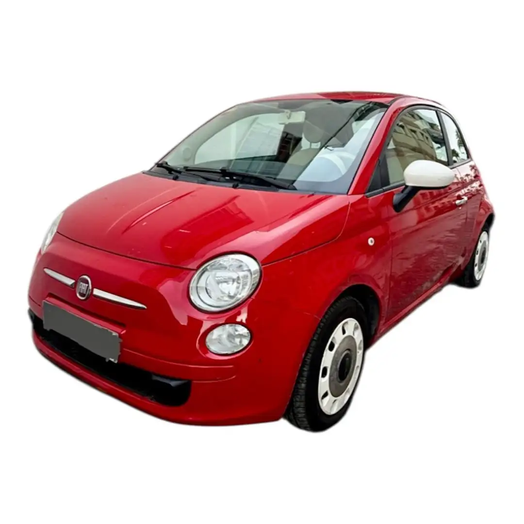 Fiat 500 S 1.4 16v 100cv Rouge - 1