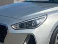 Hyundai i30 Select 1.4 Fahrerprofil Spurhalteass. Fernlichtass Silber - thumbnail 5