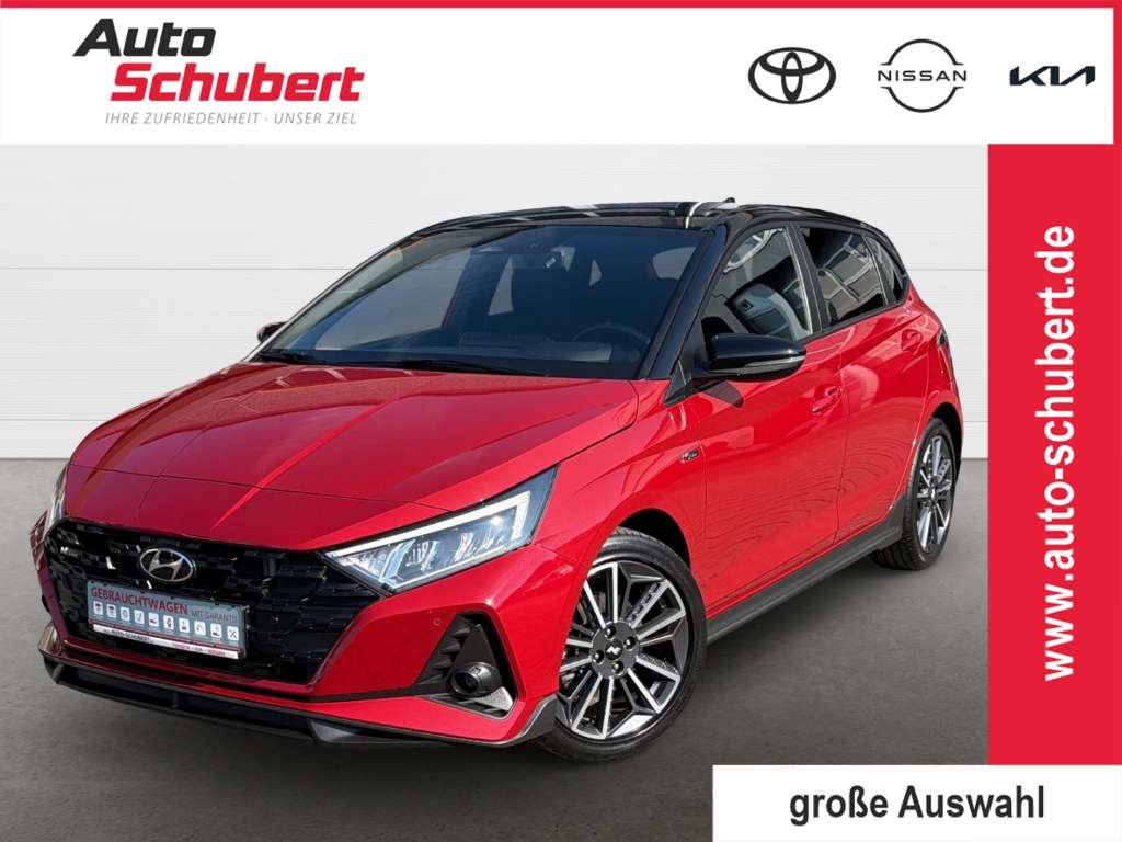 Second hand Hyundai I20 1.0
