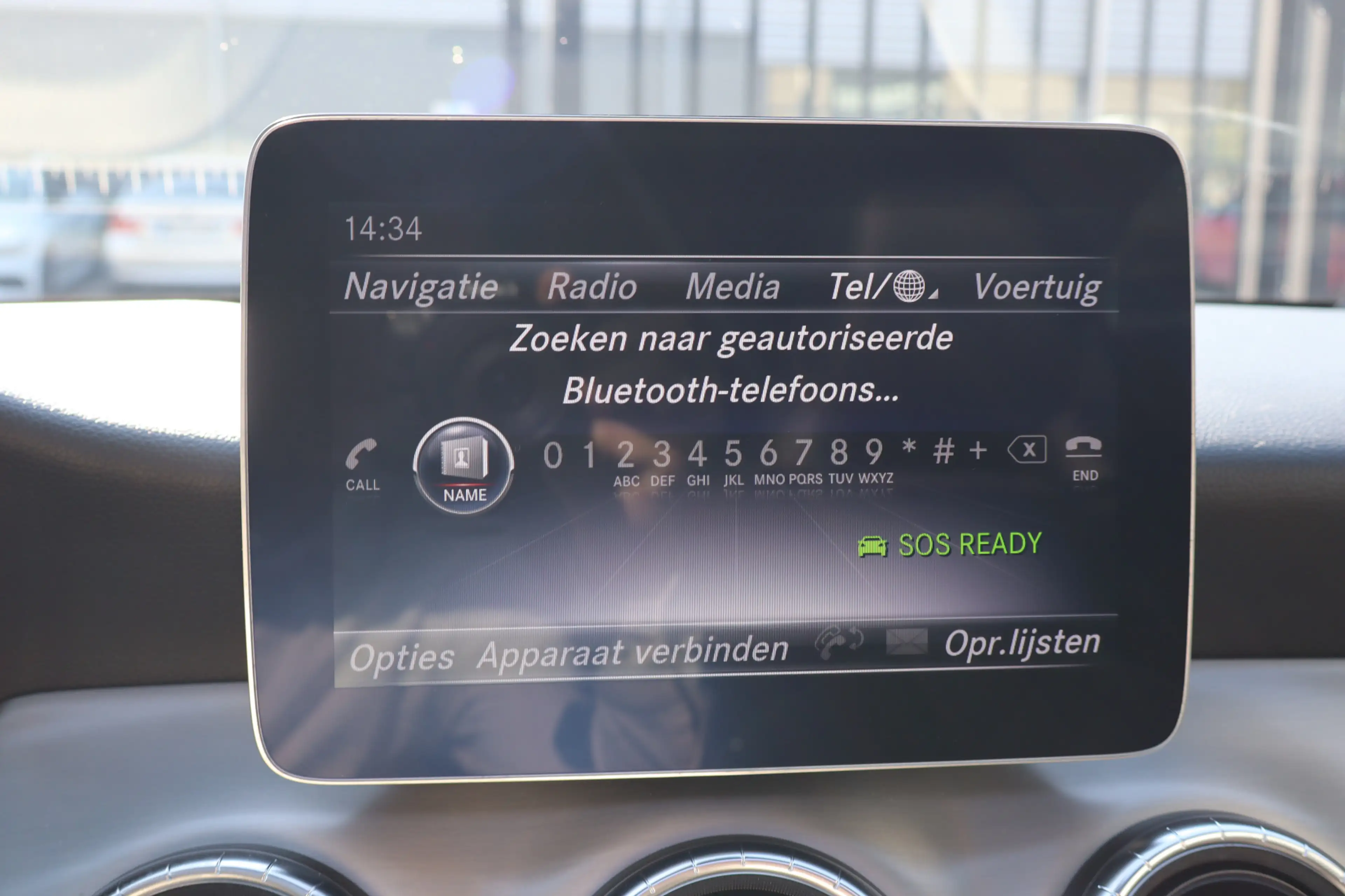 Mercedes-Benz CLA 180 AMG Automaat NL auto/Panoramadak/Achteruitrijcamer — photo 26