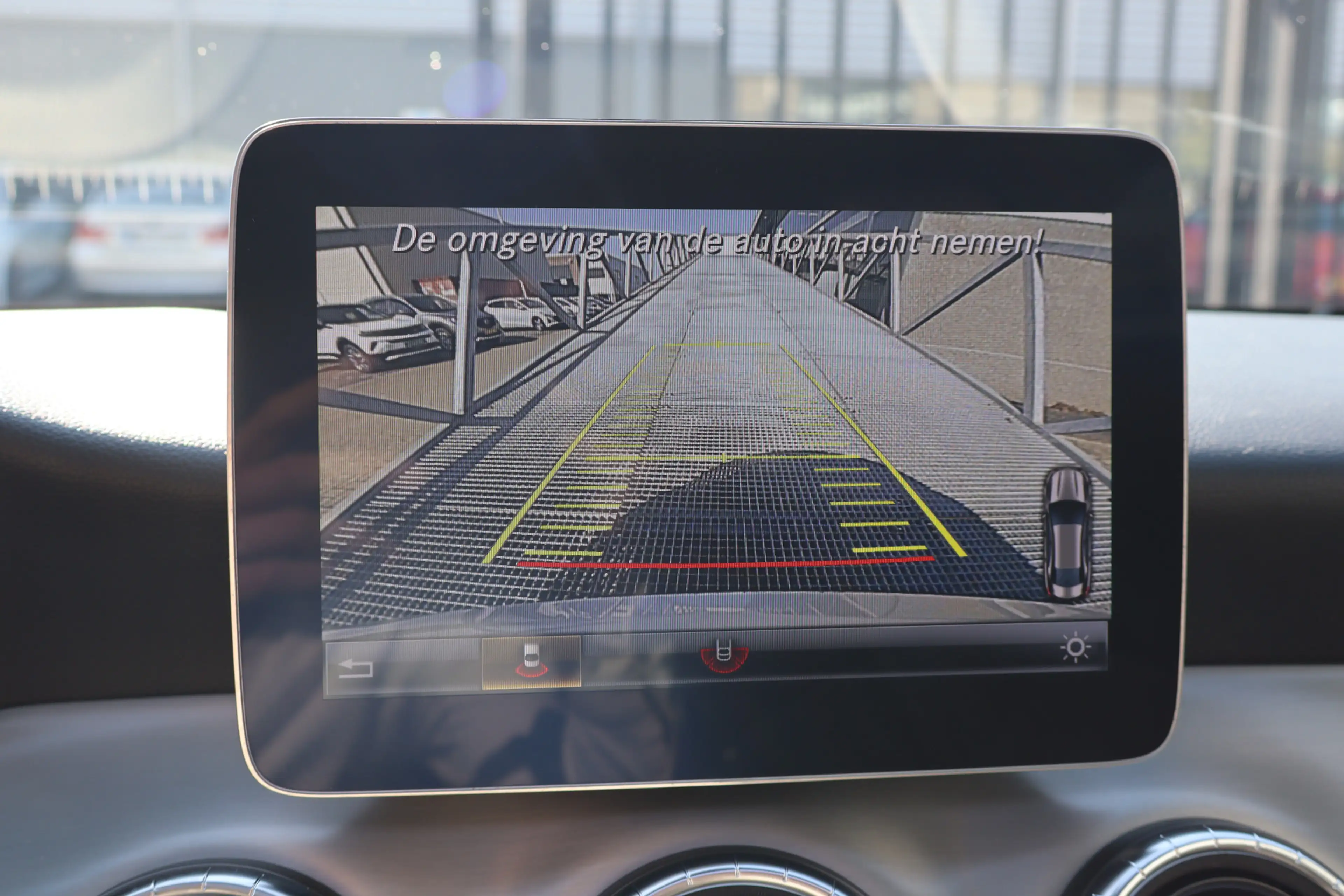 Mercedes-Benz CLA 180 AMG Automaat NL auto/Panoramadak/Achteruitrijcamer — photo 23