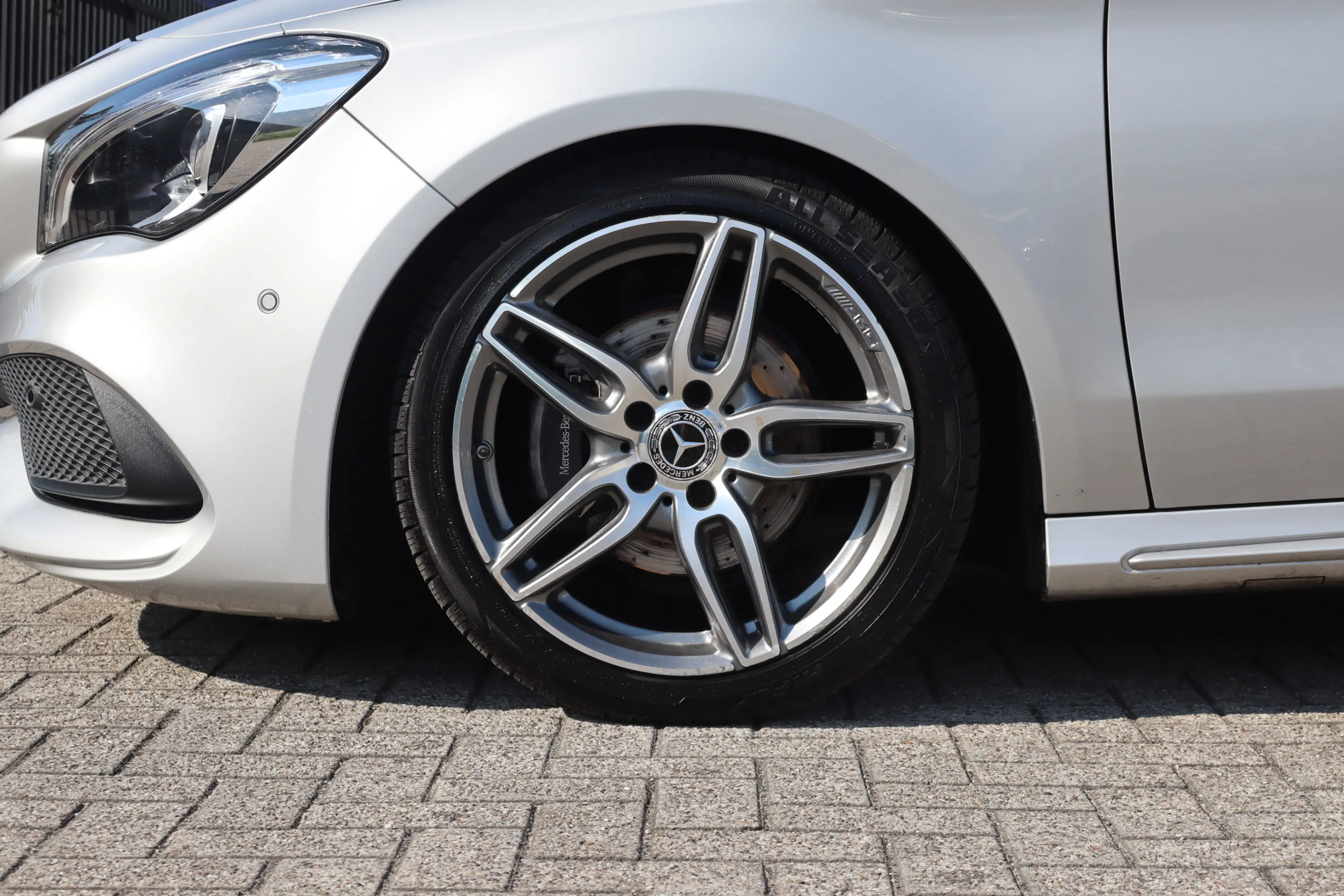 Mercedes-Benz CLA 180 AMG Automaat NL auto/Panoramadak/Achteruitrijcamer — photo 5