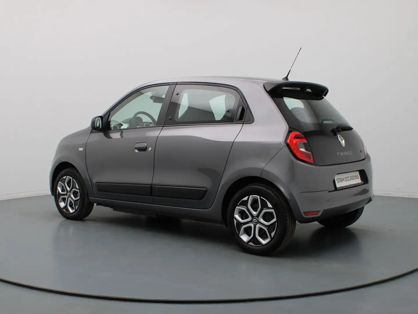 Renault Twingo Z.E. R80 E-Tech Equilibre 22 kWh Climate | Carplay Gris - 2