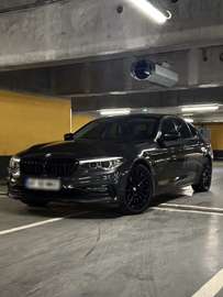 540i Xdrive Luxury Line
