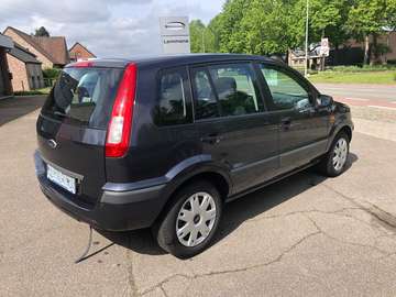 Fusion 1.4i 5V 01/2008/98470 Km/ 1J/Garantie/ Dealer Onderhouden/ Eerste eigenaa