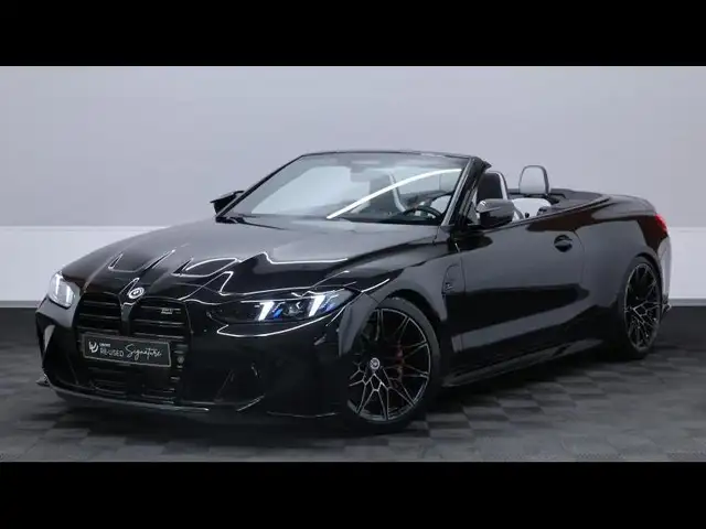 BMW M4 Cabriolet Compétition xDrive 530CH