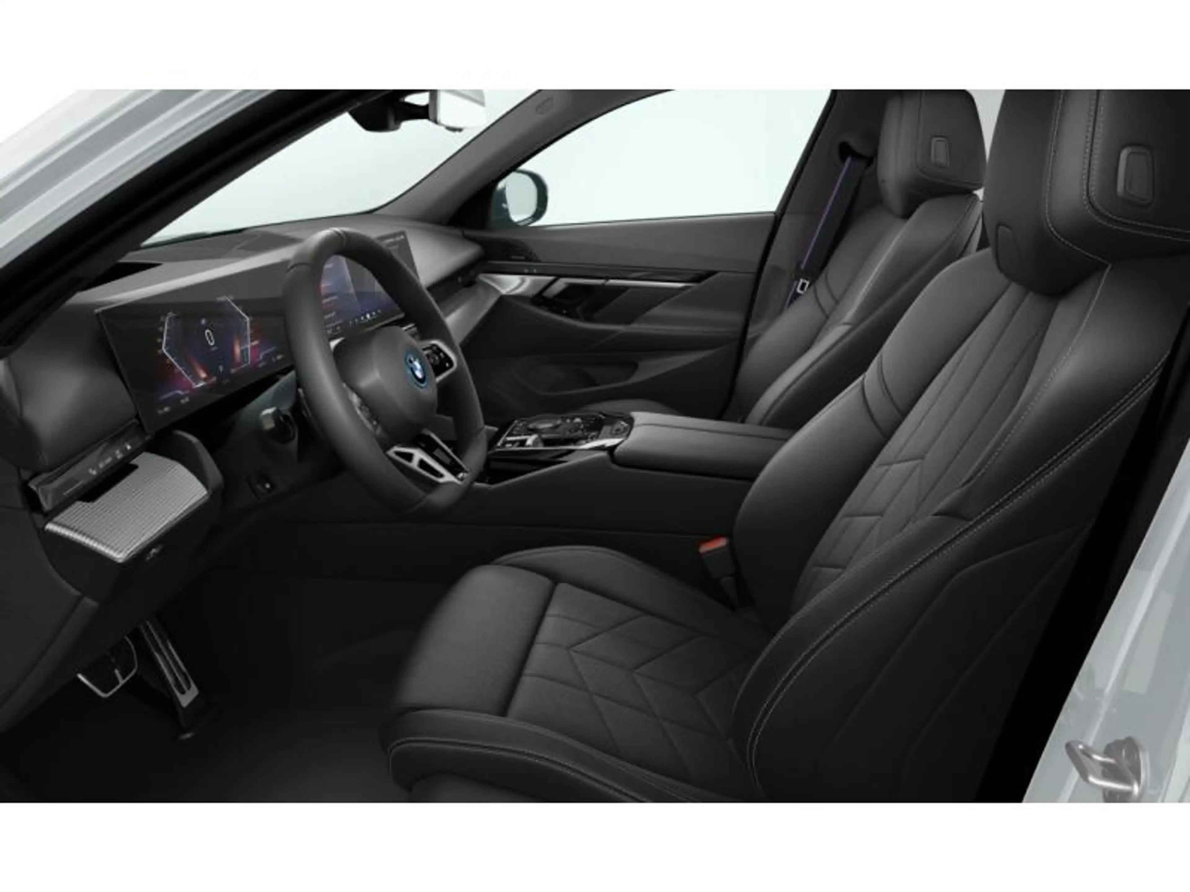 BMW i5 Touring — photo 6