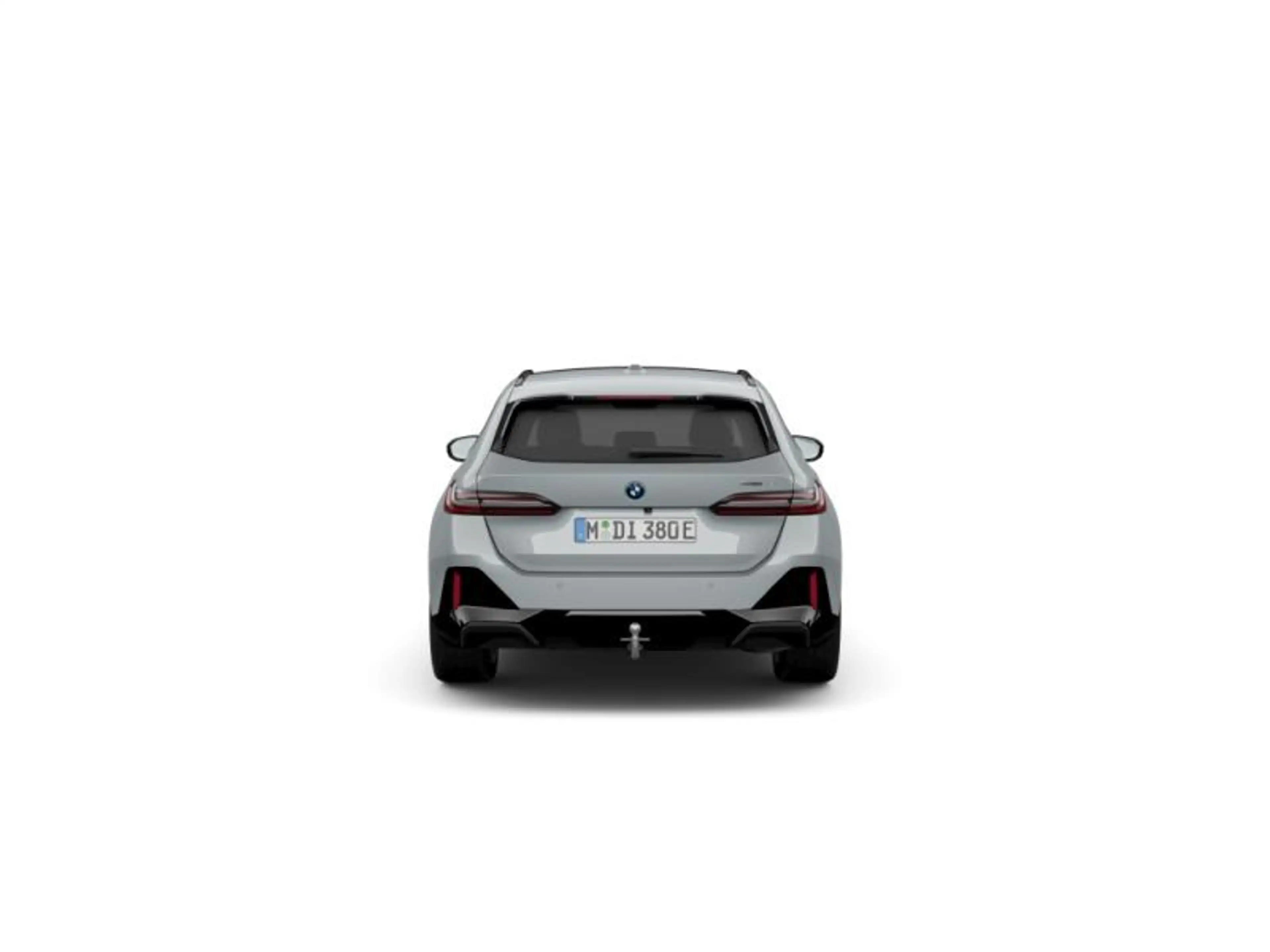 BMW i5 Touring — photo 4