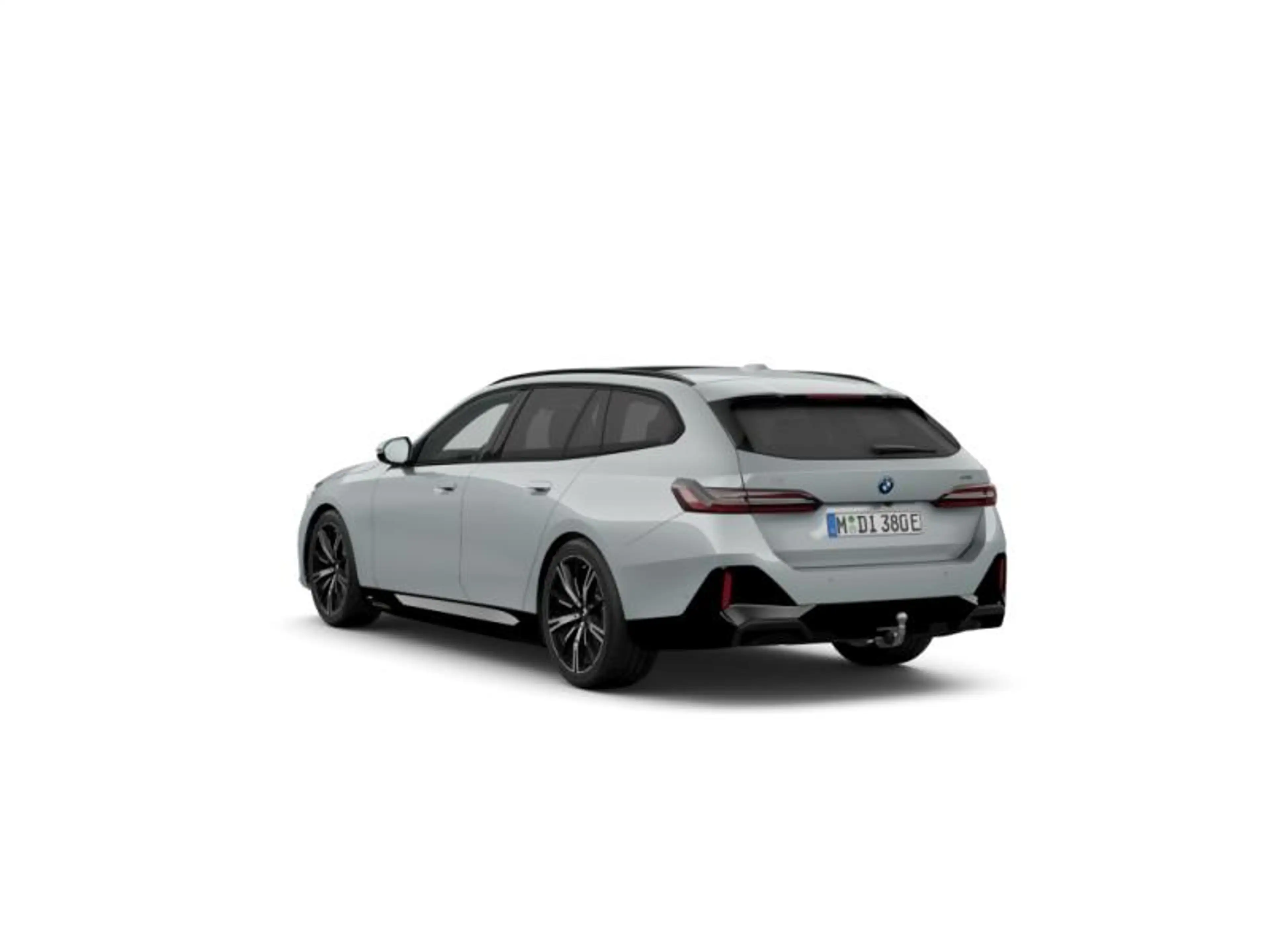 BMW i5 Touring — photo 5