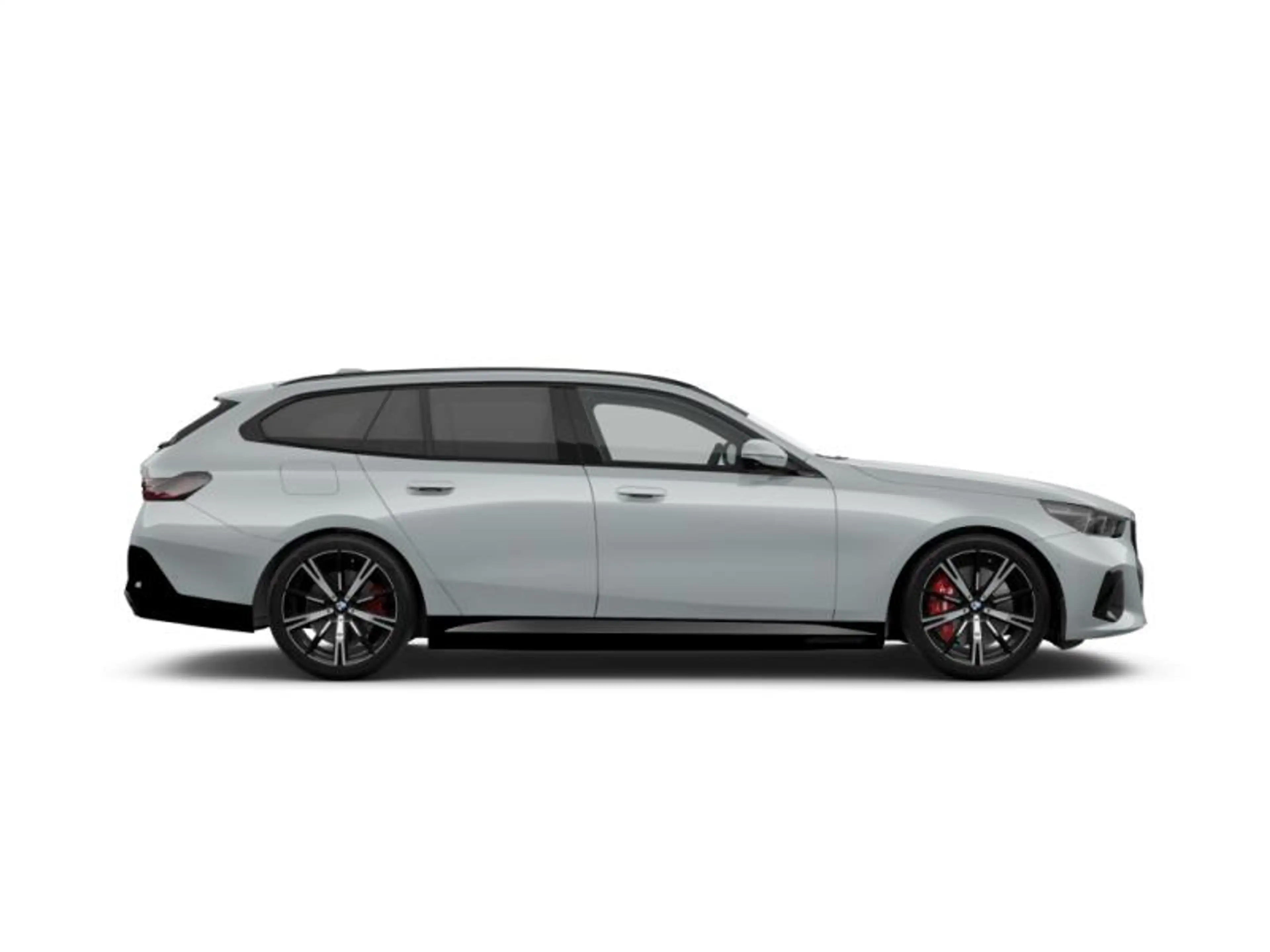 BMW i5 Touring — photo 3