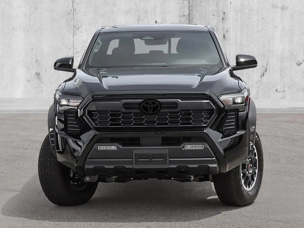 Toyota Tacoma fotografie Toyota Tacoma