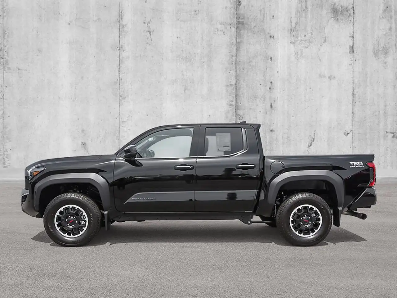Toyota Tacoma fotografie Toyota Tacoma