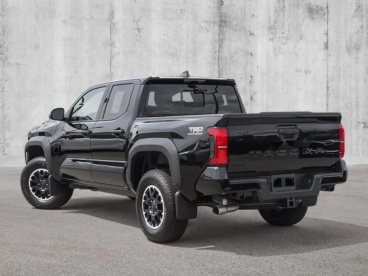 Toyota Tacoma fotografie Toyota Tacoma