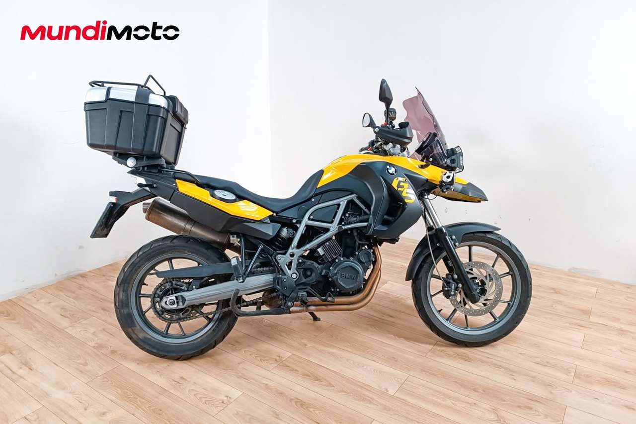 BMW F 650 GS