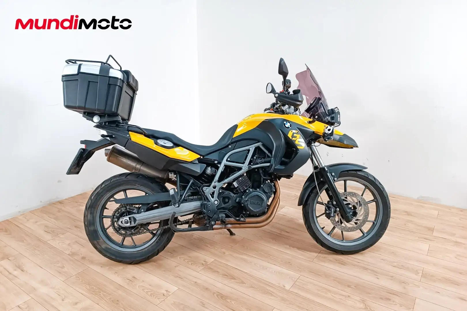BMW F 650 GS - 1