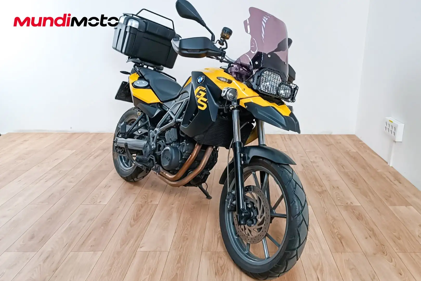 BMW F 650 GS - 2