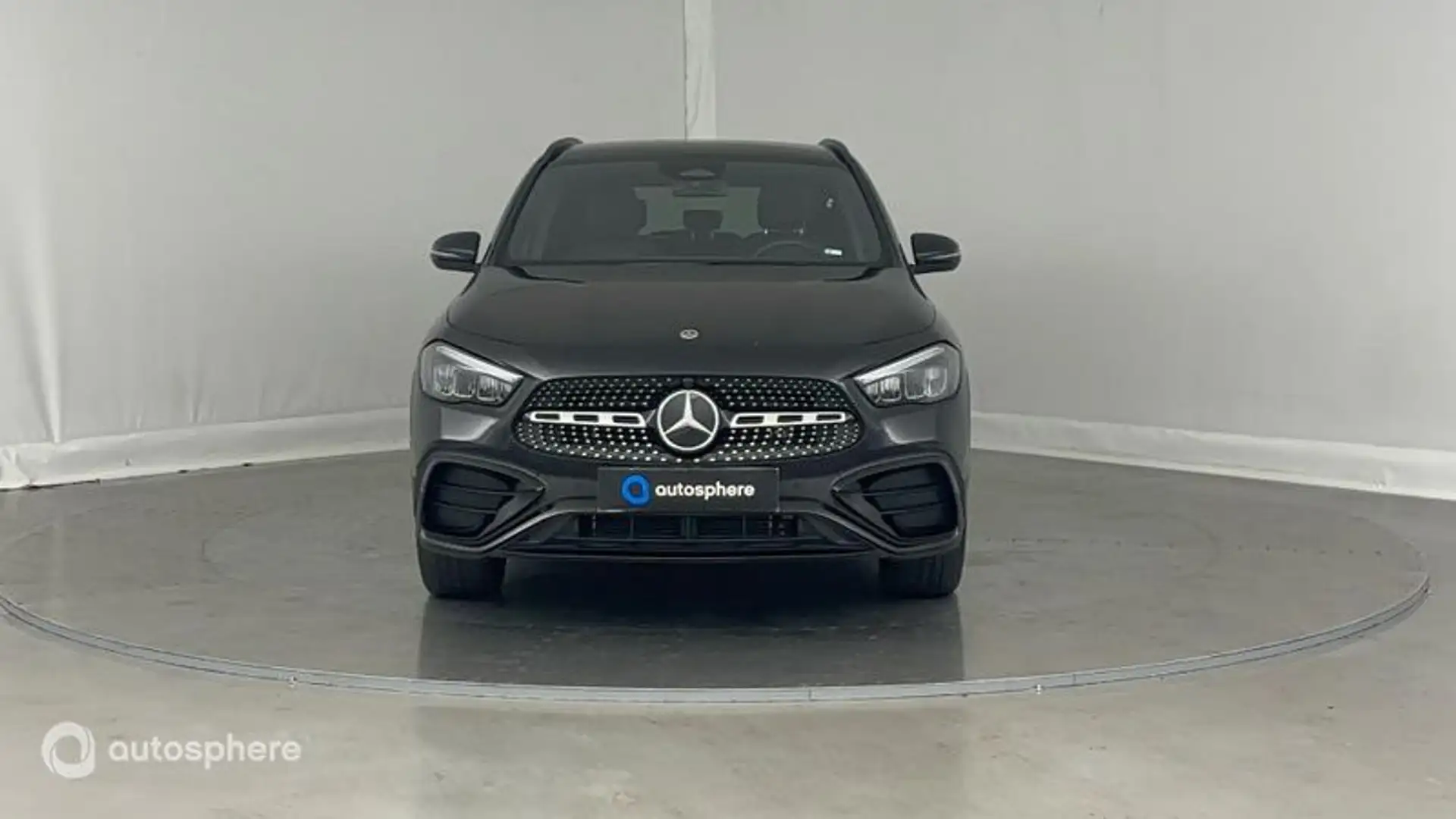 Mercedes-Benz GLA 250 250 e Hybrid EQ 218ch AMG Line 8G-DCT - 2