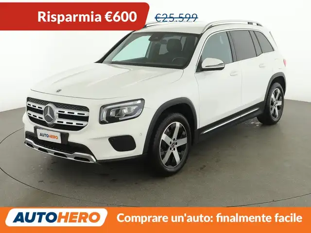 Mercedes-Benz GLB 180 GLB 180 d Sport Automatic