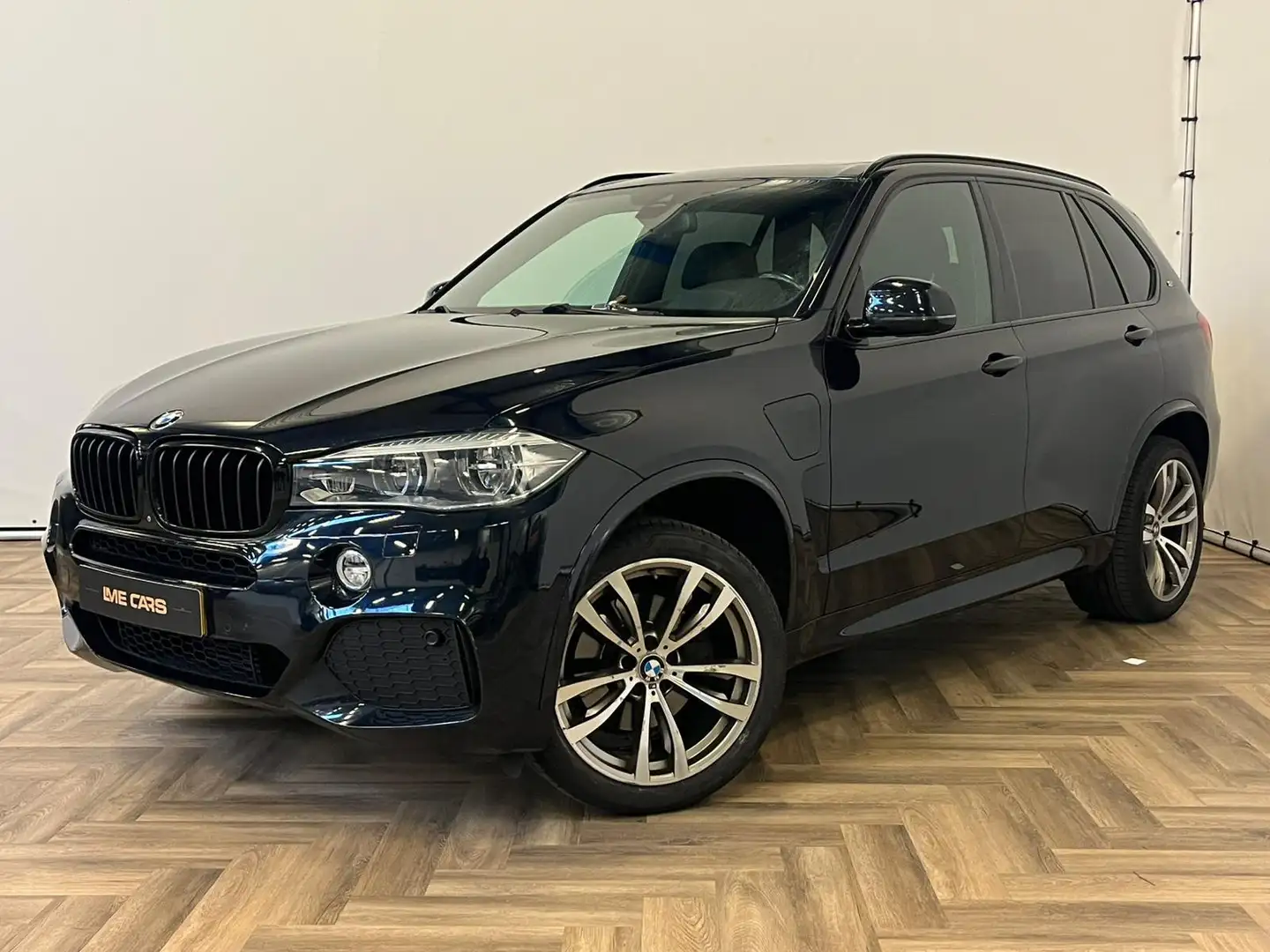 BMW X5 XDrive40e High Executive|PANO|M-PAKKET|DEALER ONDE Noir - 2