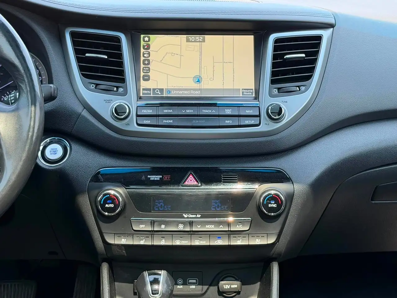 Hyundai TUCSON снимка Hyundai TUCSON