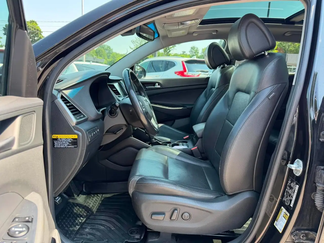 Hyundai TUCSON снимка Hyundai TUCSON