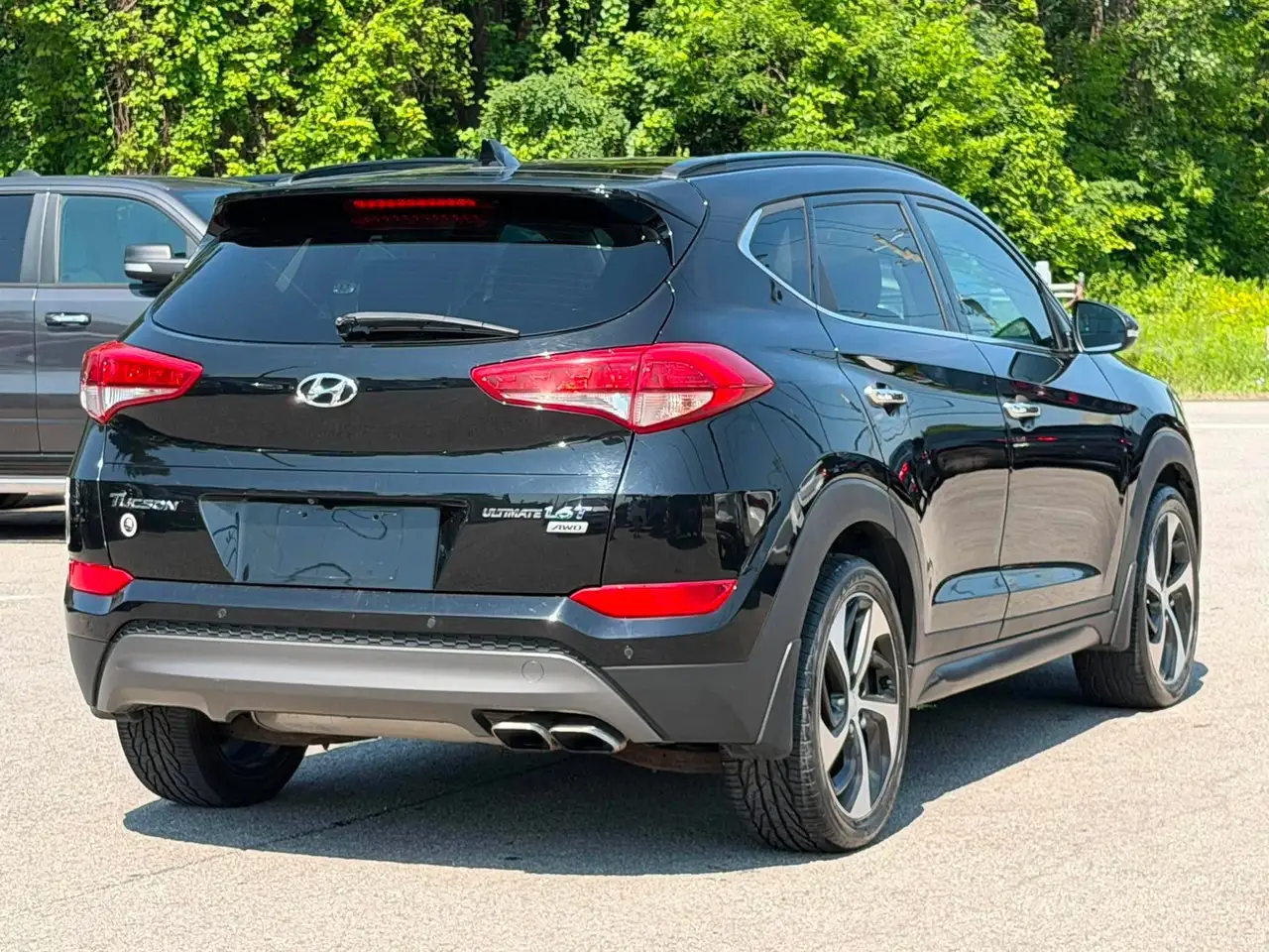 Hyundai TUCSON снимка Hyundai TUCSON