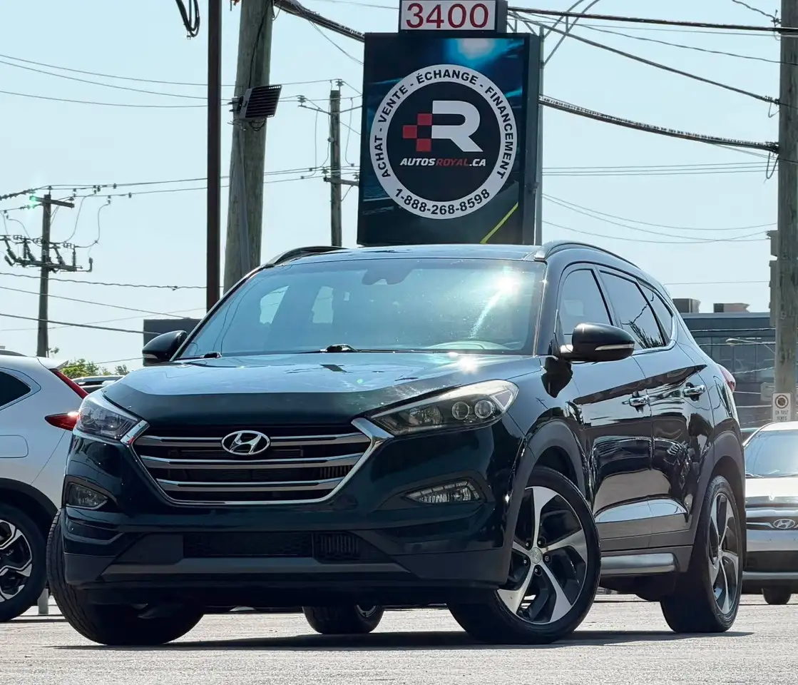 2016 Hyundai TUCSON
