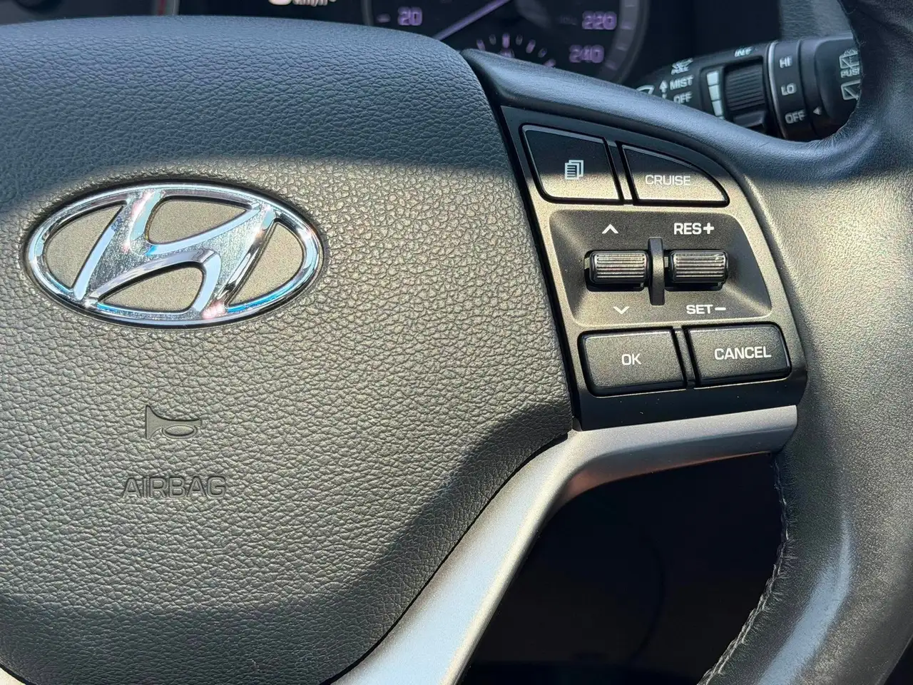 Hyundai TUCSON снимка Hyundai TUCSON